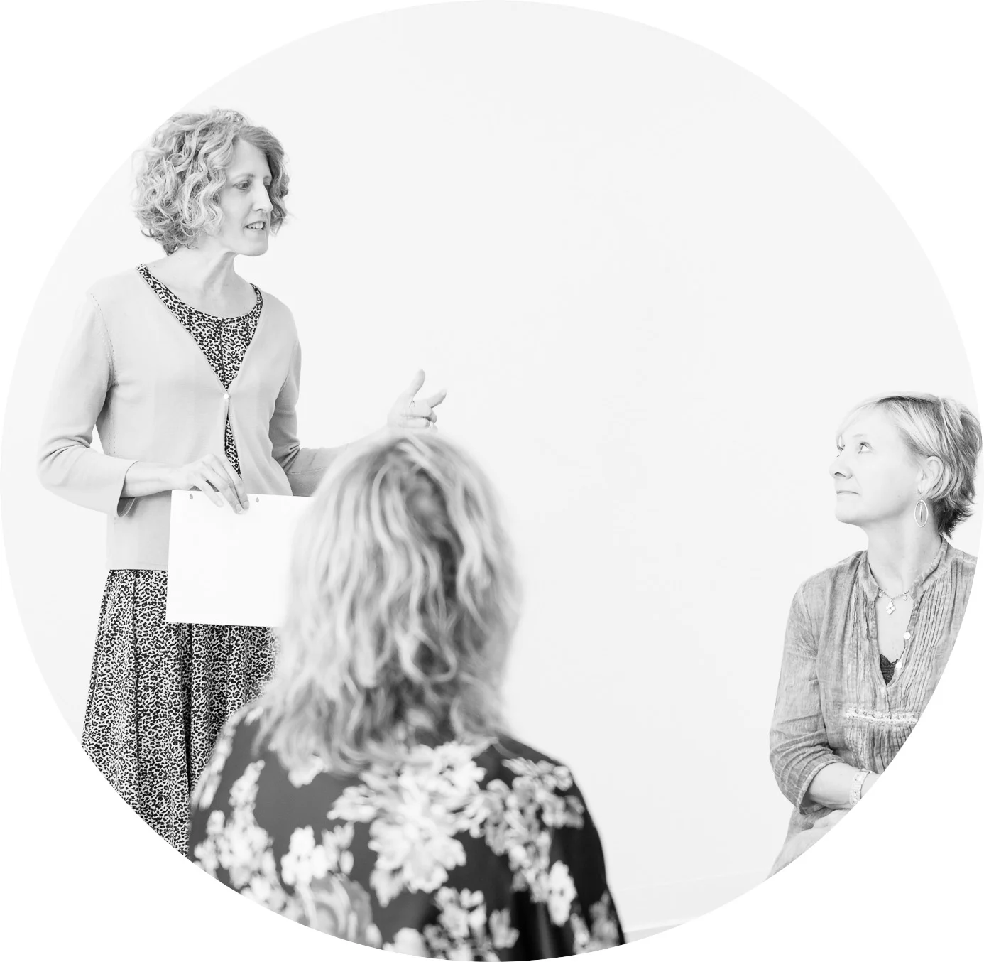 speaking round B&W.jpg