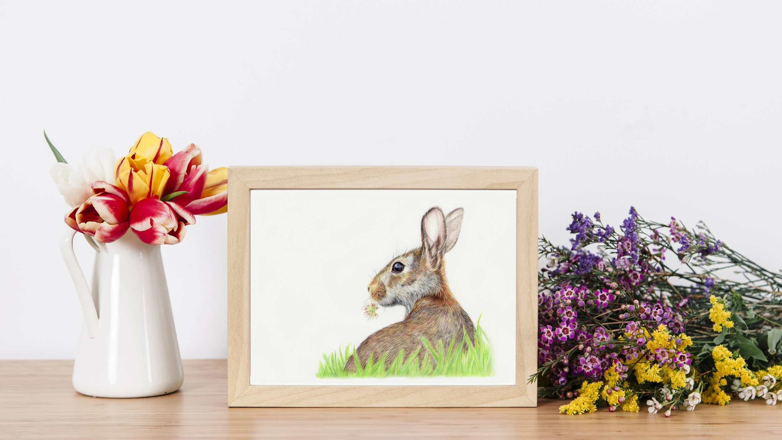 New Prints available in my online shops! 