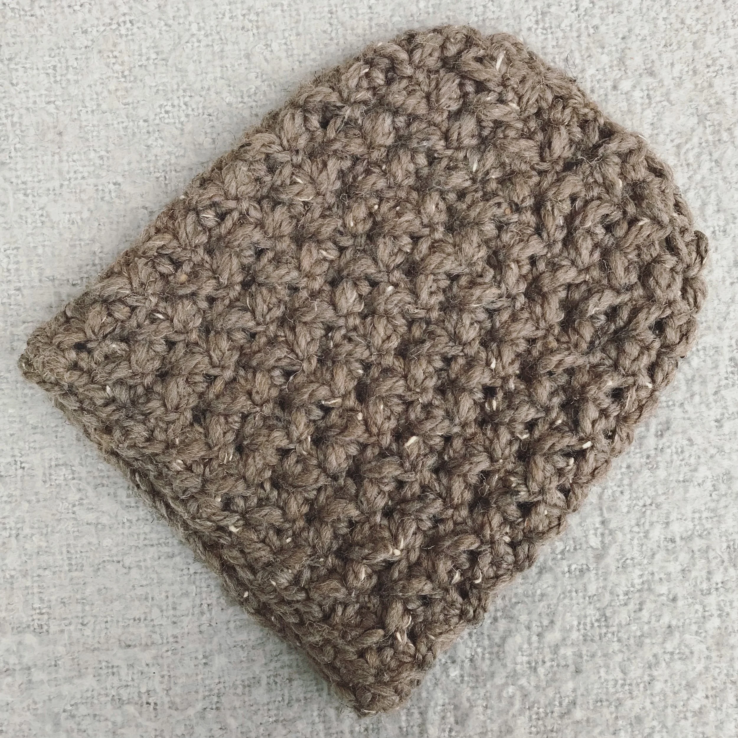 Olivia Beanie Pattern