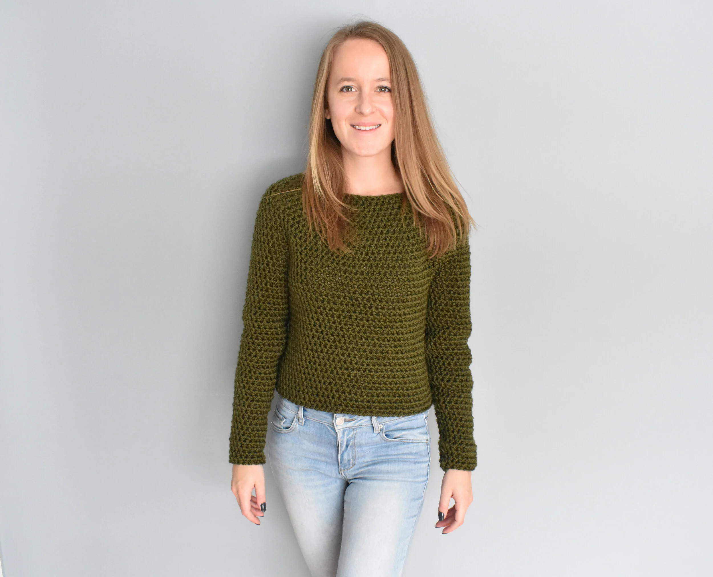 Clara Sweater Pattern