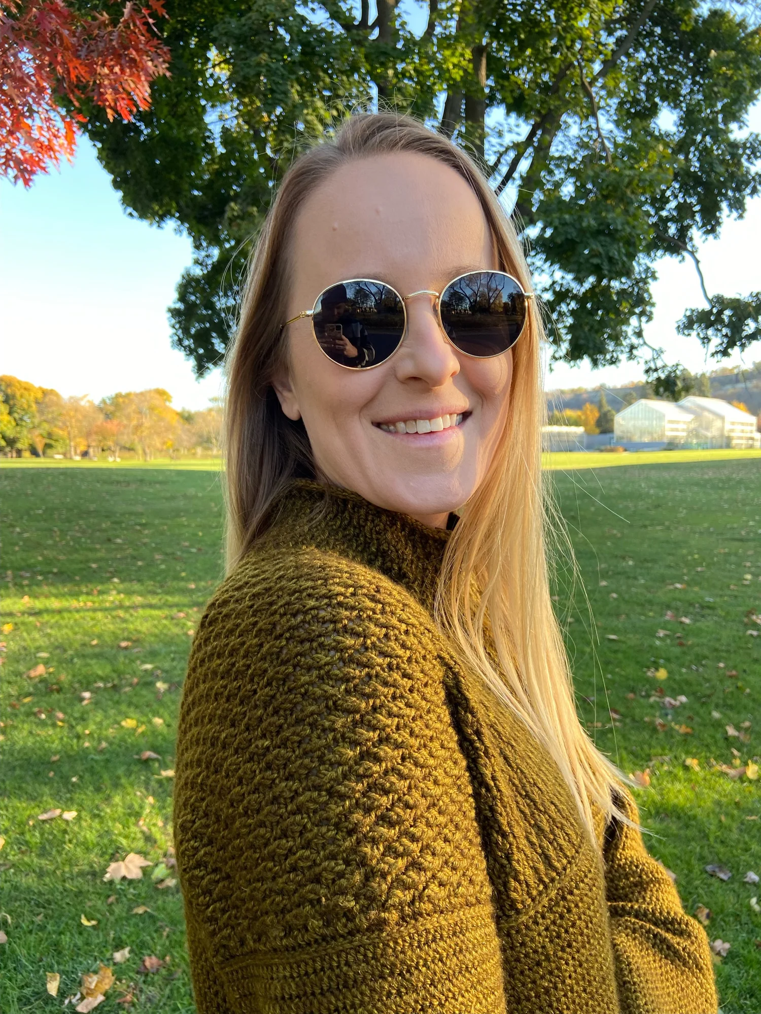 Keira Quarter Zip — Tinderbox Crochet