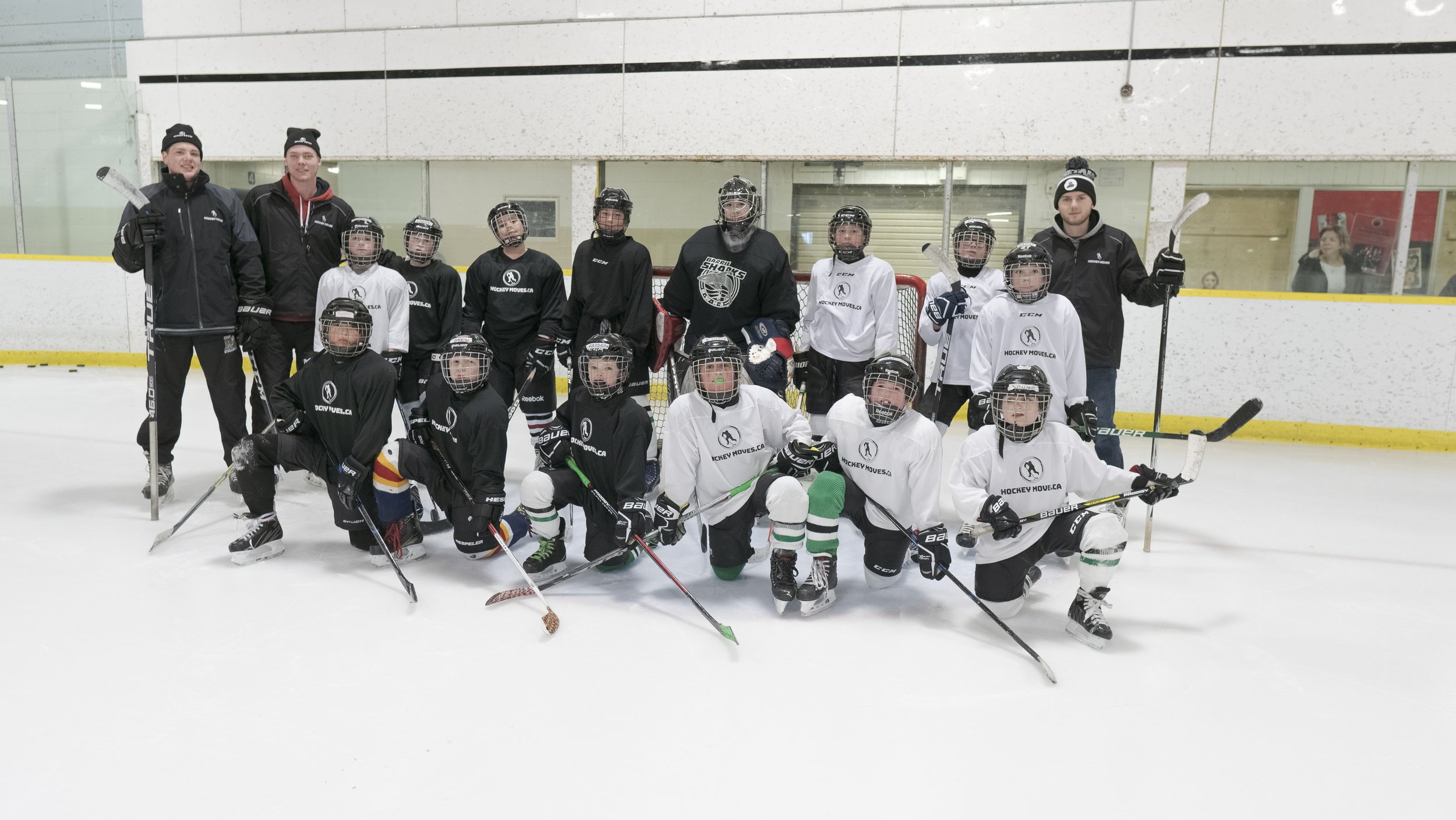 Coldwater March Break Hockey Camp, 2019