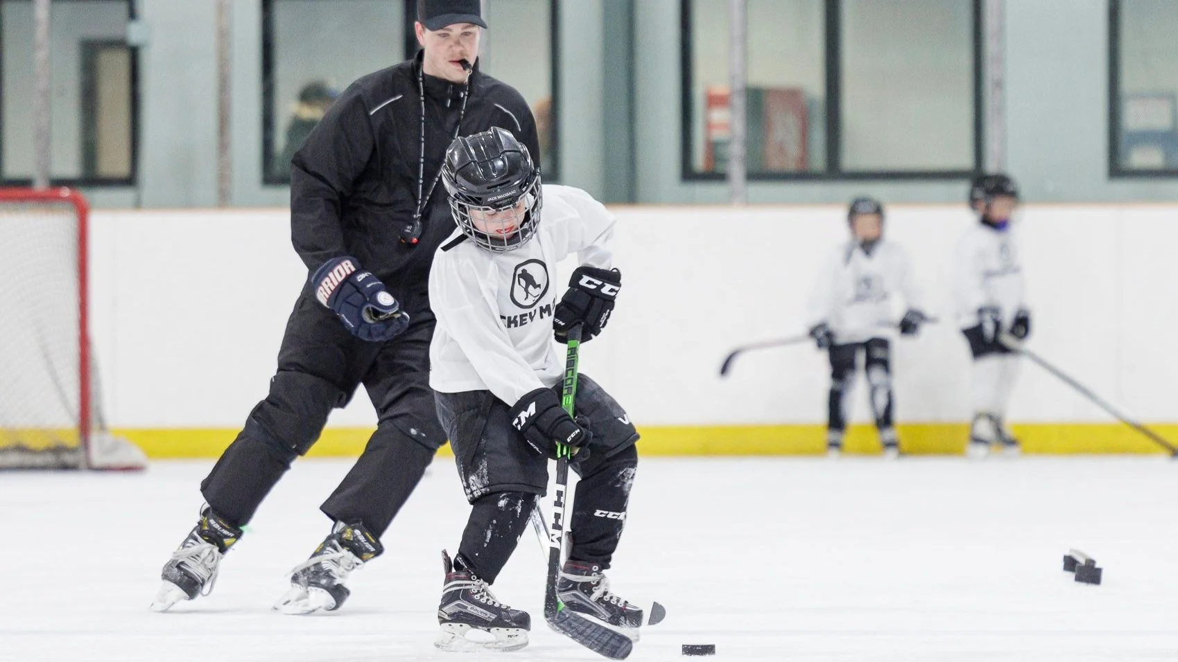 Barrie Summer Hockey Camps — Hockey Moves