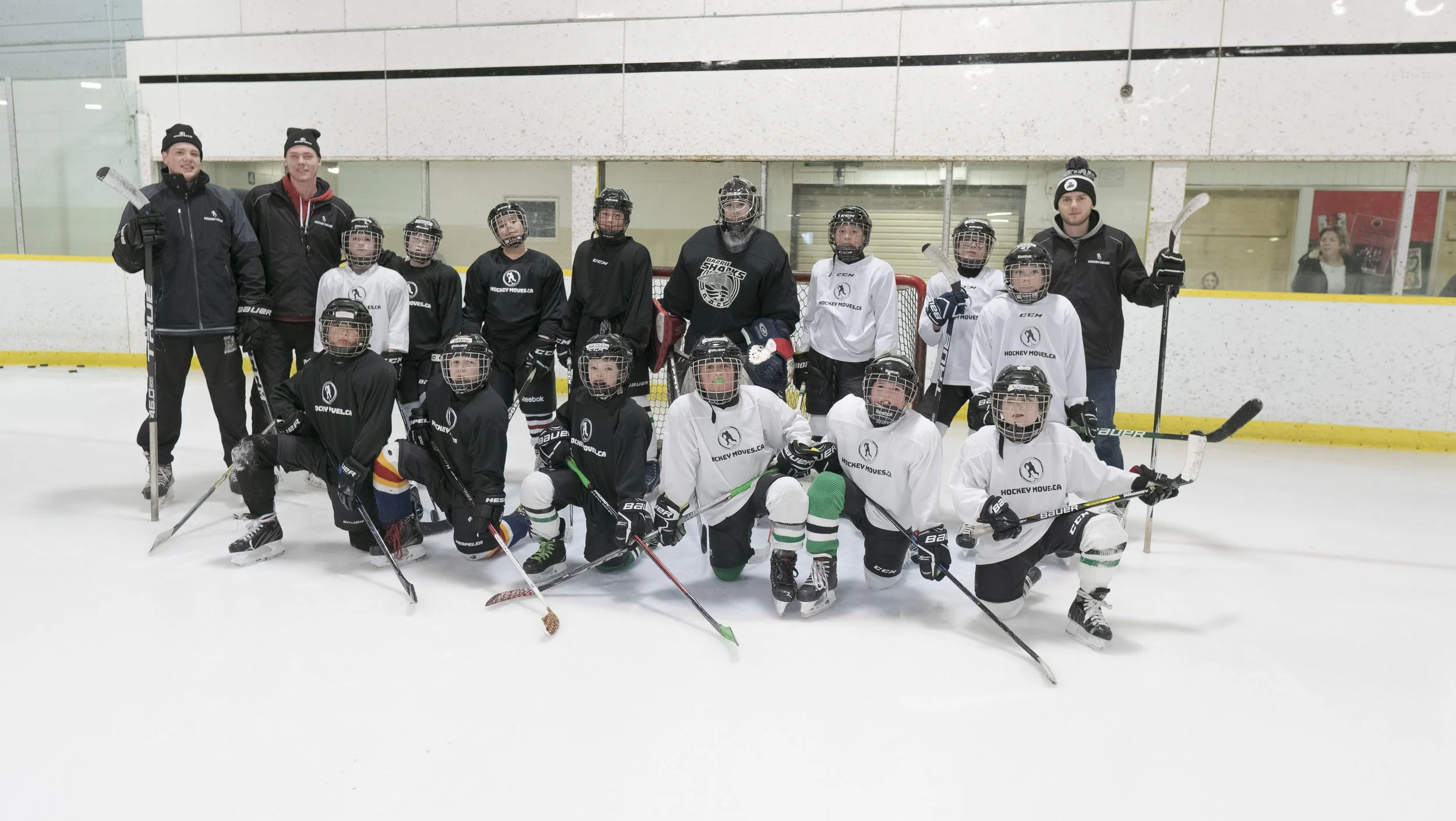 Meet our Instructors — Hockey Moves