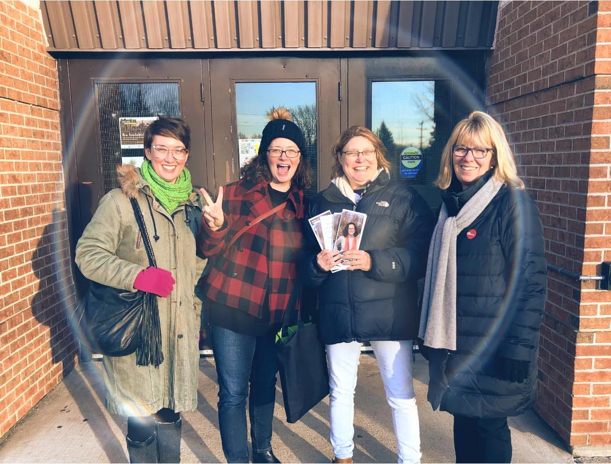 Jessa Canvassing.jpg