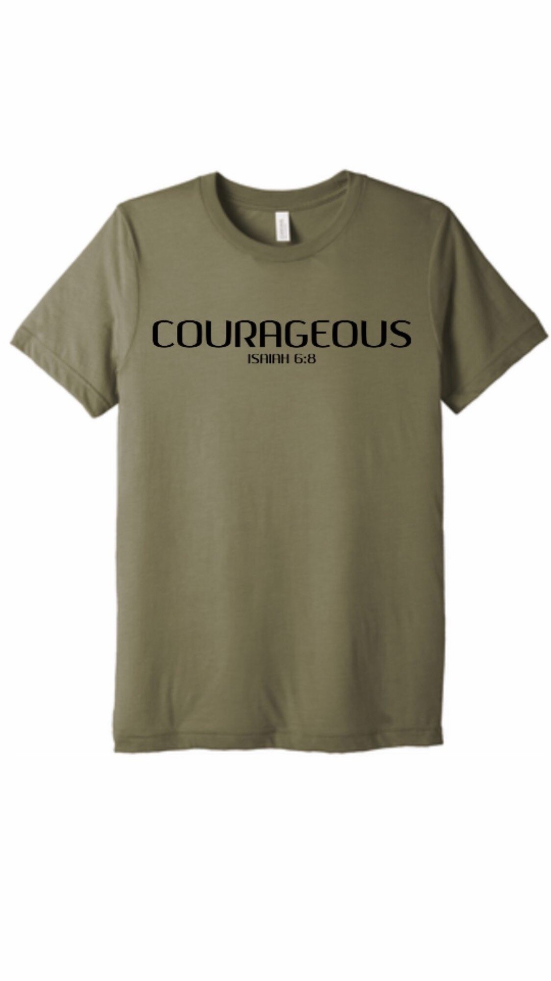 COURAGEOUS