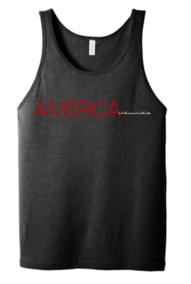 AMERICA Indivisible Tank — Rocking Cactus Designs