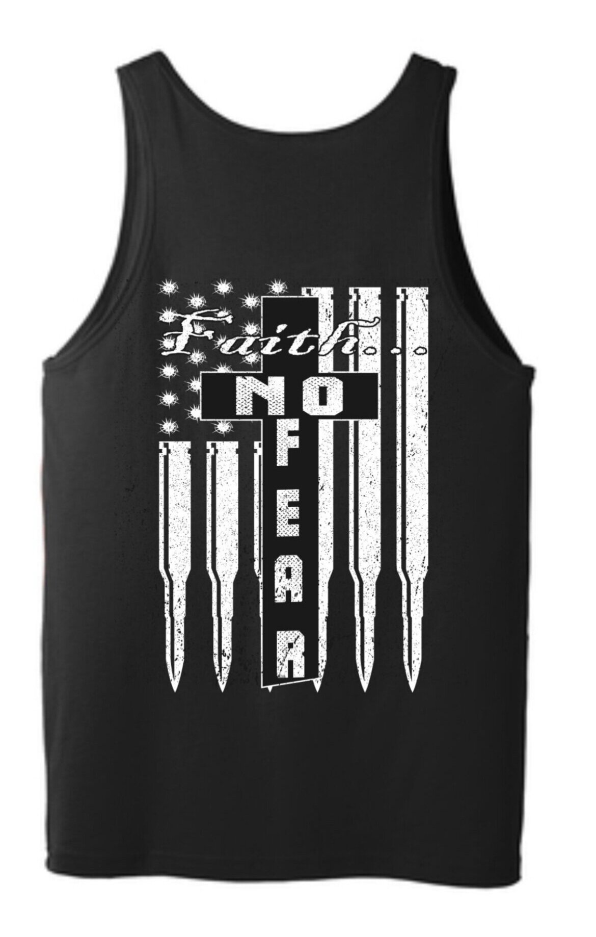 VALOR Tank — Rocking Cactus Designs