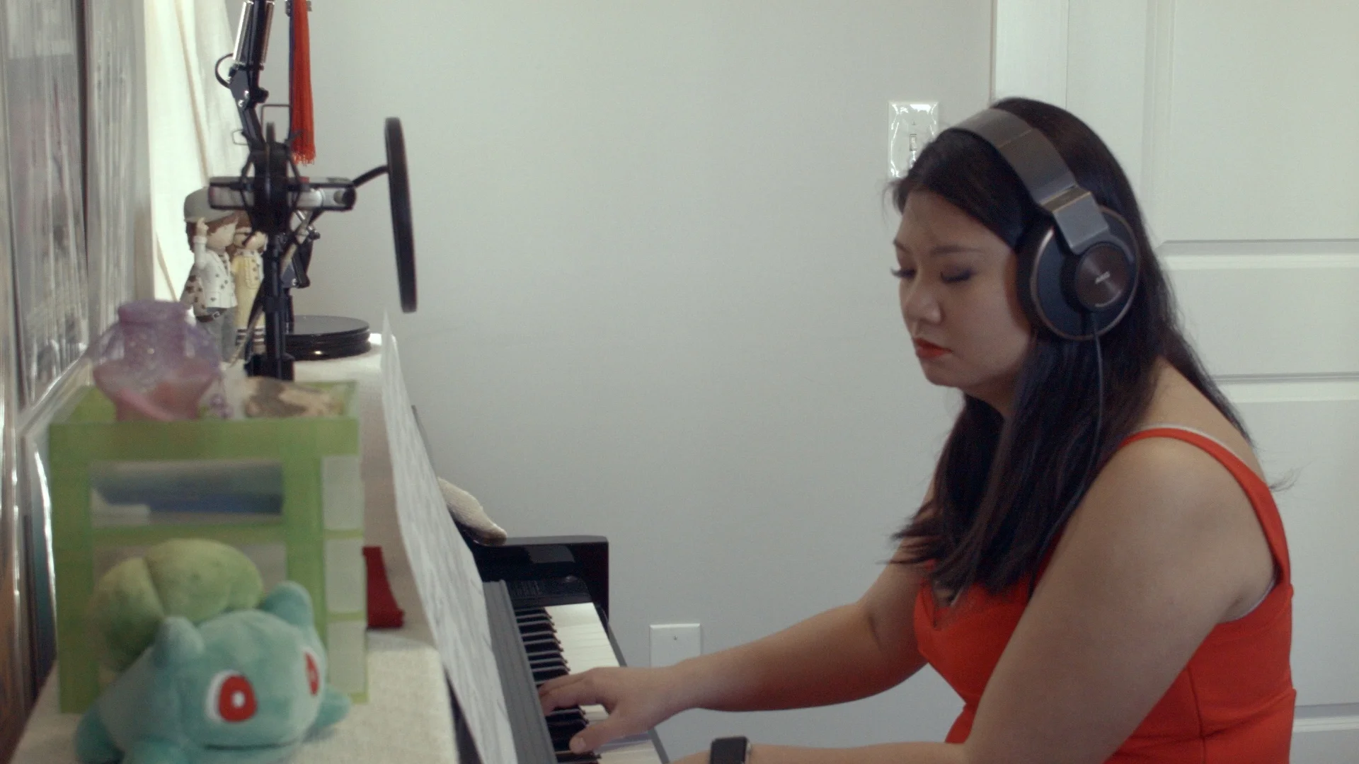 New cover release on YouTube - 难搞 Difficult by AMIT