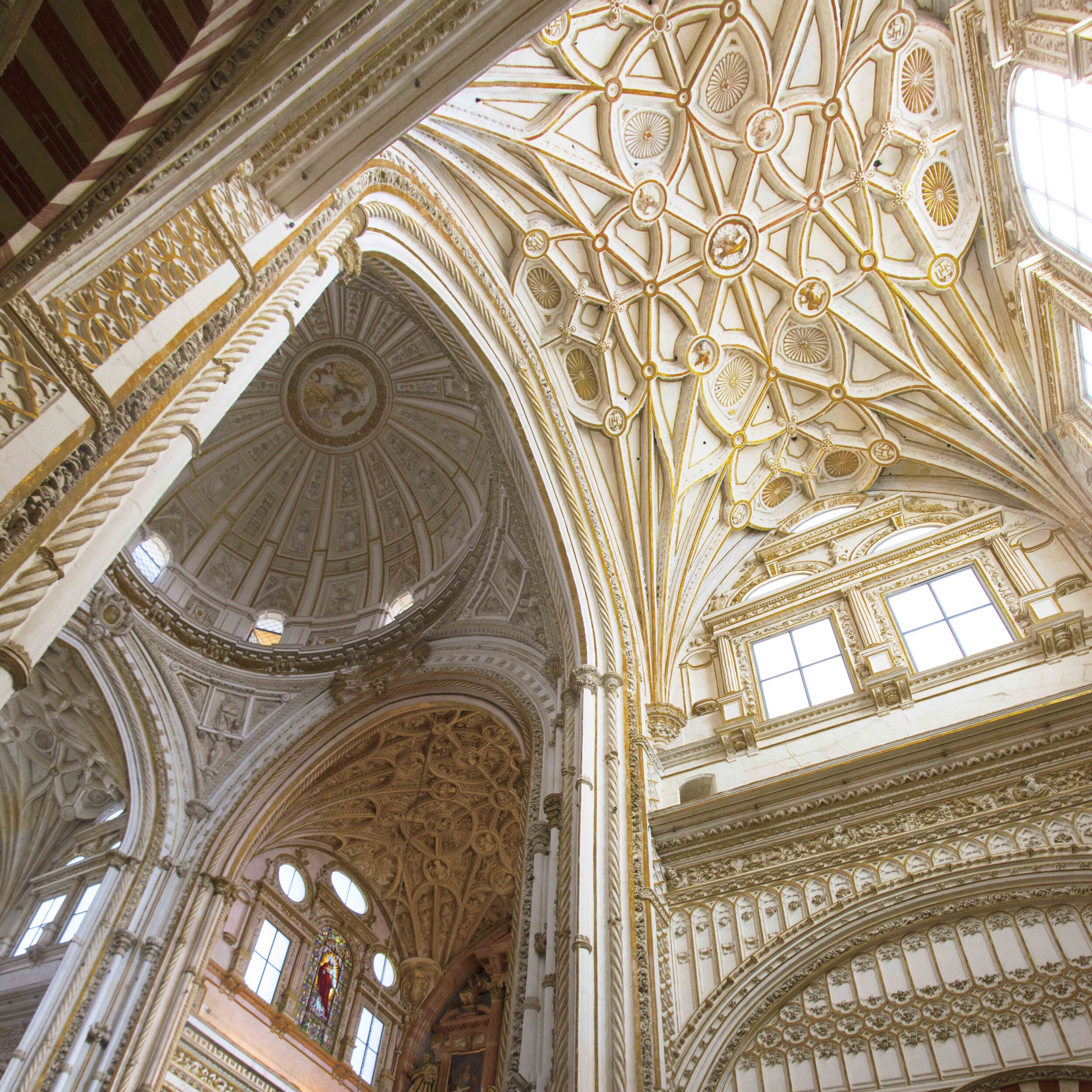 Cordoba - Cathedral Vault.jpg
