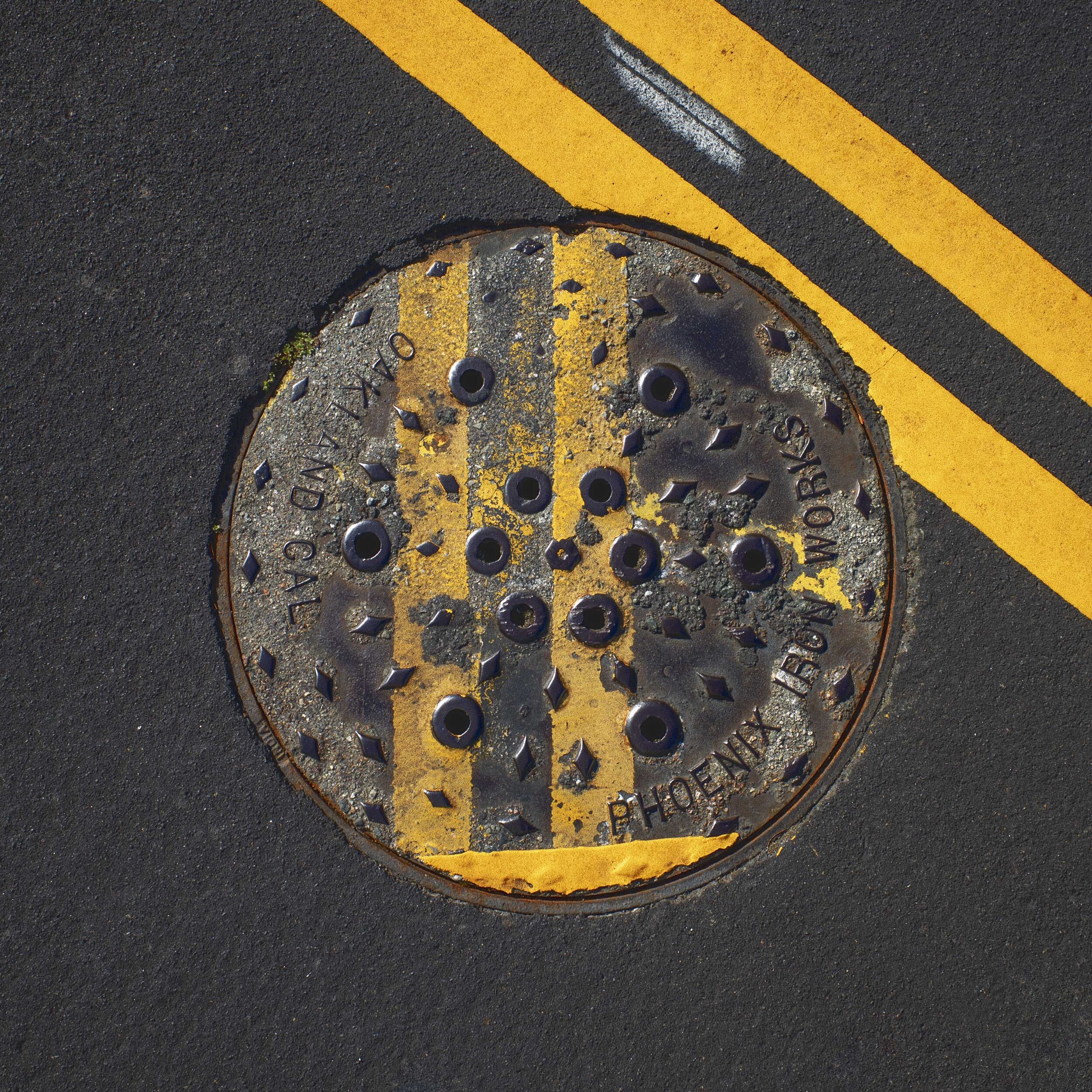 Manhole #2