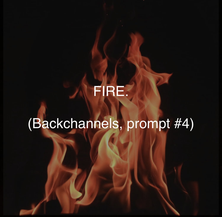 Prompt 4: Fire