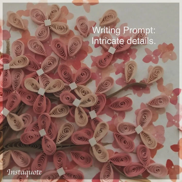 Prompt 13: Intricate Details
