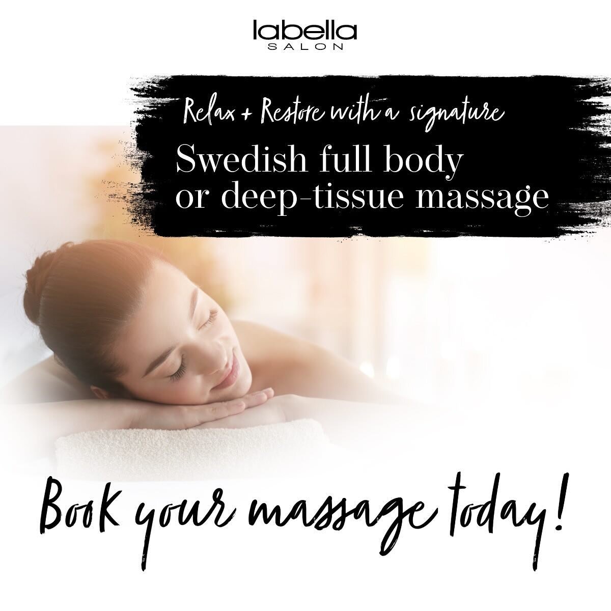 We will be accepting massage appointments starting March 26. 

Swipe to see available options&hellip;

☎️ 509-332-3600 to schedule with Heidi or Anita 
✨Come be our guest✨