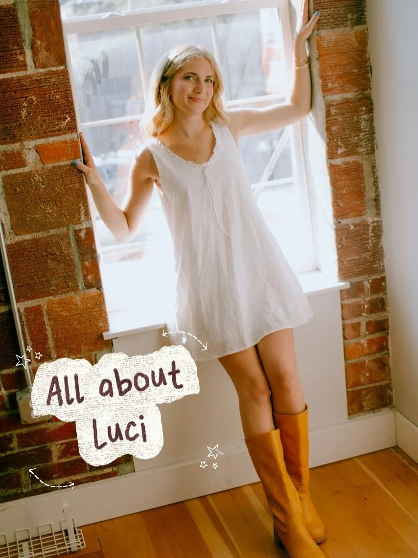 This time, let&rsquo;s get to know @_hair_by_luci_ !

Labella Salon
Pullman, WA 
Hair salon 

I love spending any of my free time with my friends, family, &amp; especially my niece and nephews! Sometimes that looks like hosting a dinner party at my p