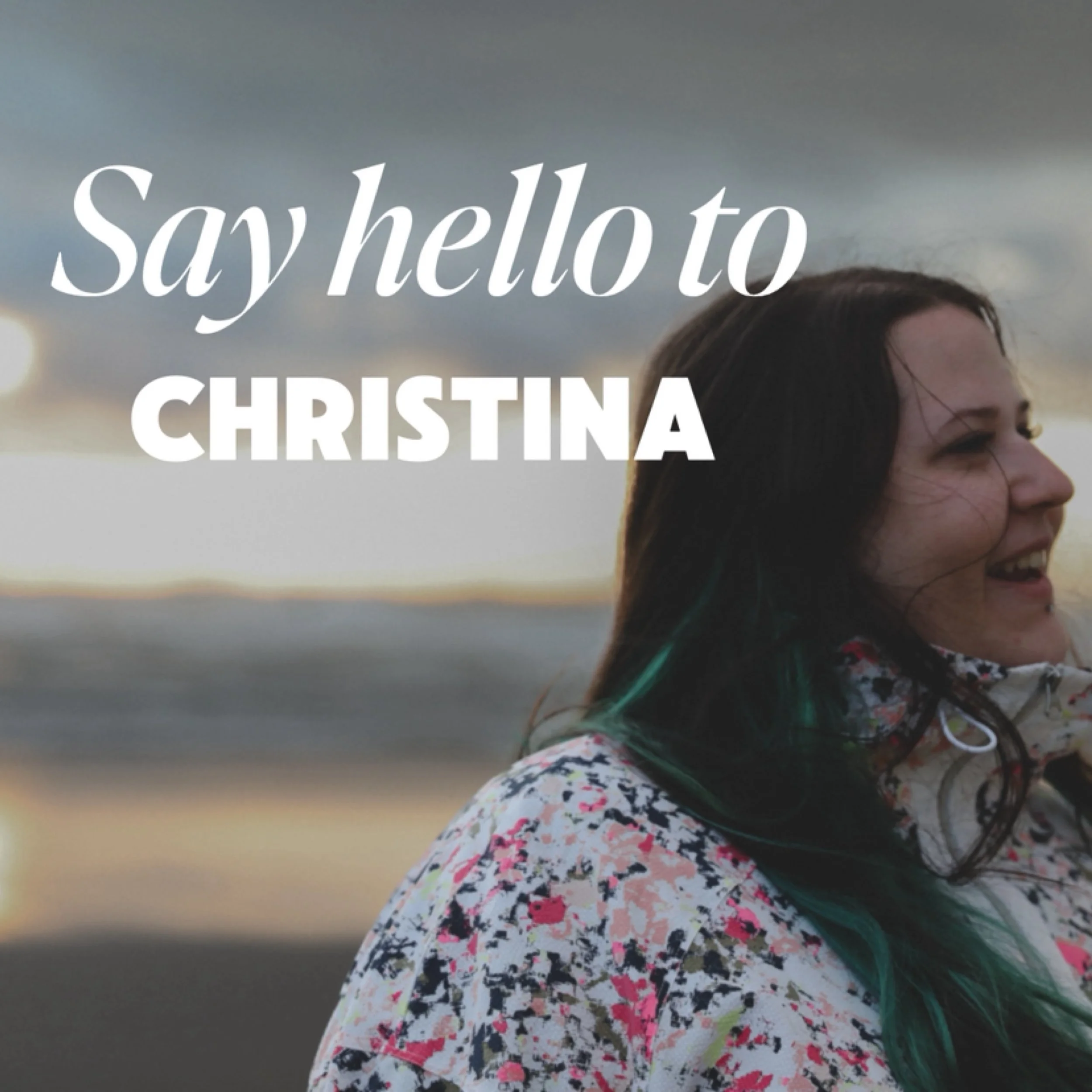 Get to know Christina!! 

Labella salon
Pullman, WA 
Pullman hairstylist 
Moscow Idaho hair 
Washington hair salon 

A crisp redbull in the morning and a delicious lemon drop in the evening are my two favorite drinks! 

An Olivia Garden round brush &