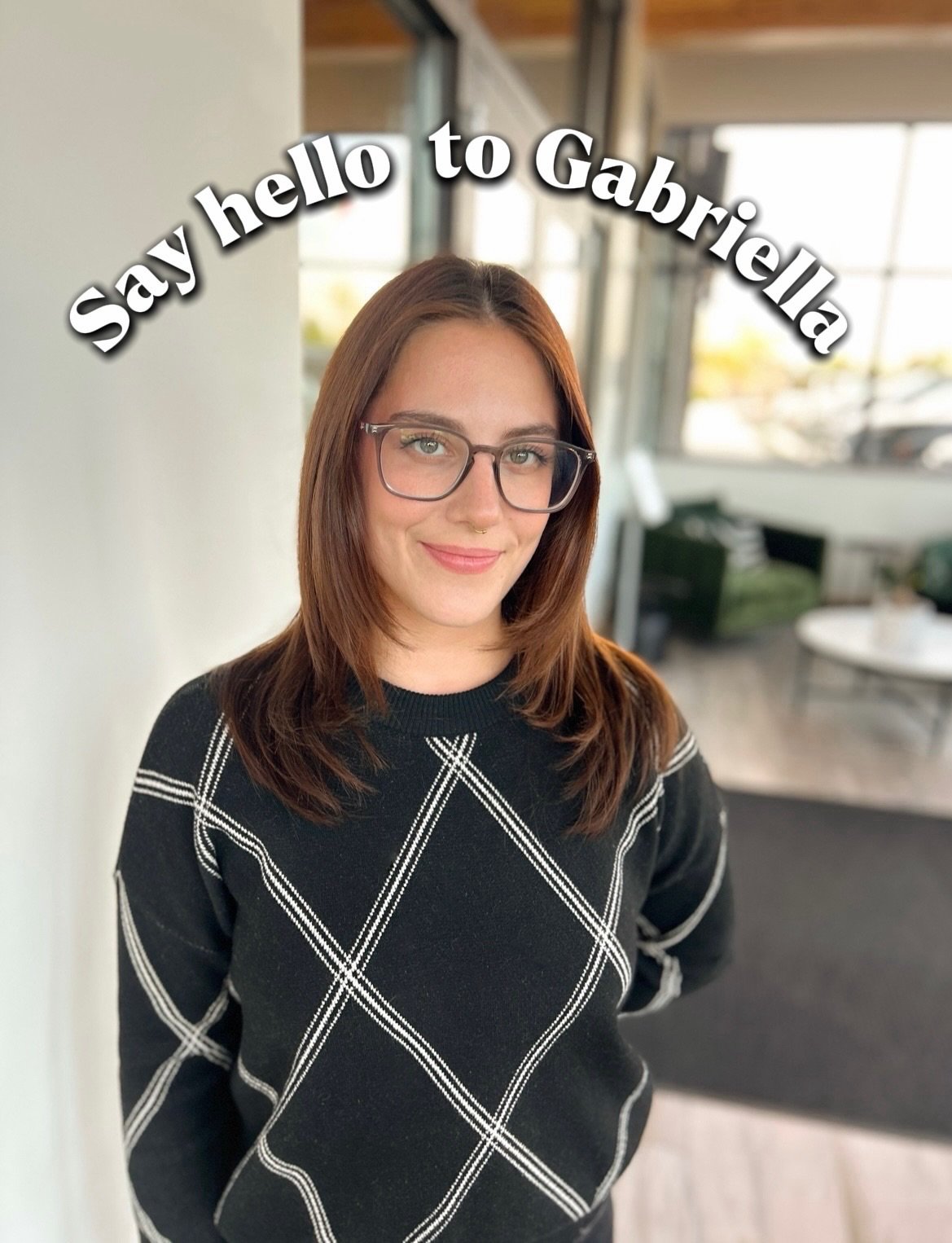 This is Gabriella! ✨

Labella Salon
Pullman hair salon 
Washington Salon
North Idaho 

I was born &amp; raised in the Chicagoland area!

I recently moved to Pullman to be closer with other parts of my family and to better my skills for my career!

I 