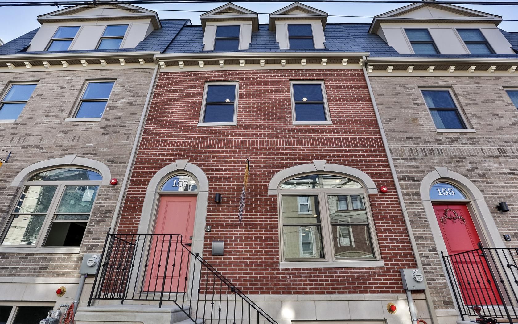 East Main Manayunk Townhomes
