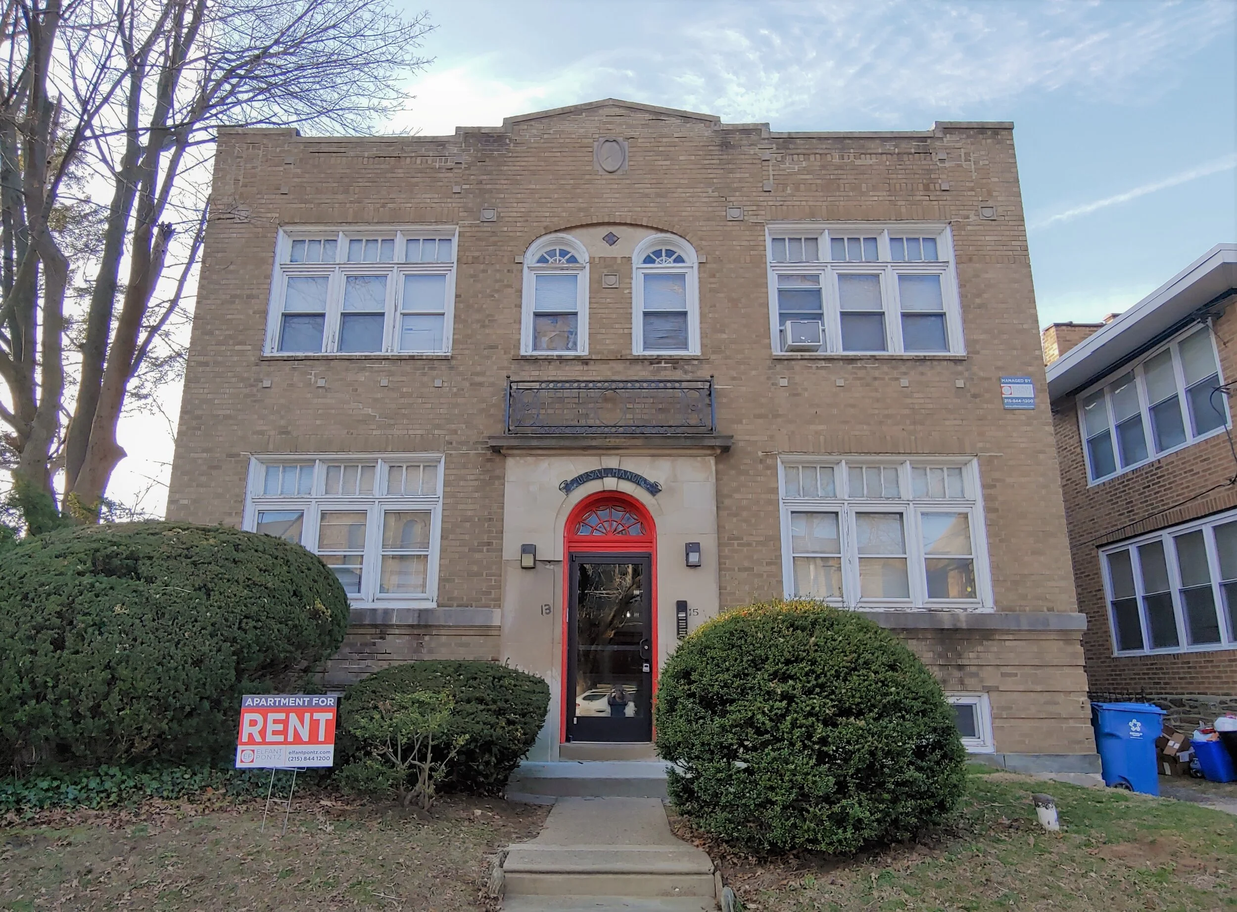 Apartments for Rent in Philadelphia Mount Airy, Chestnut Hill