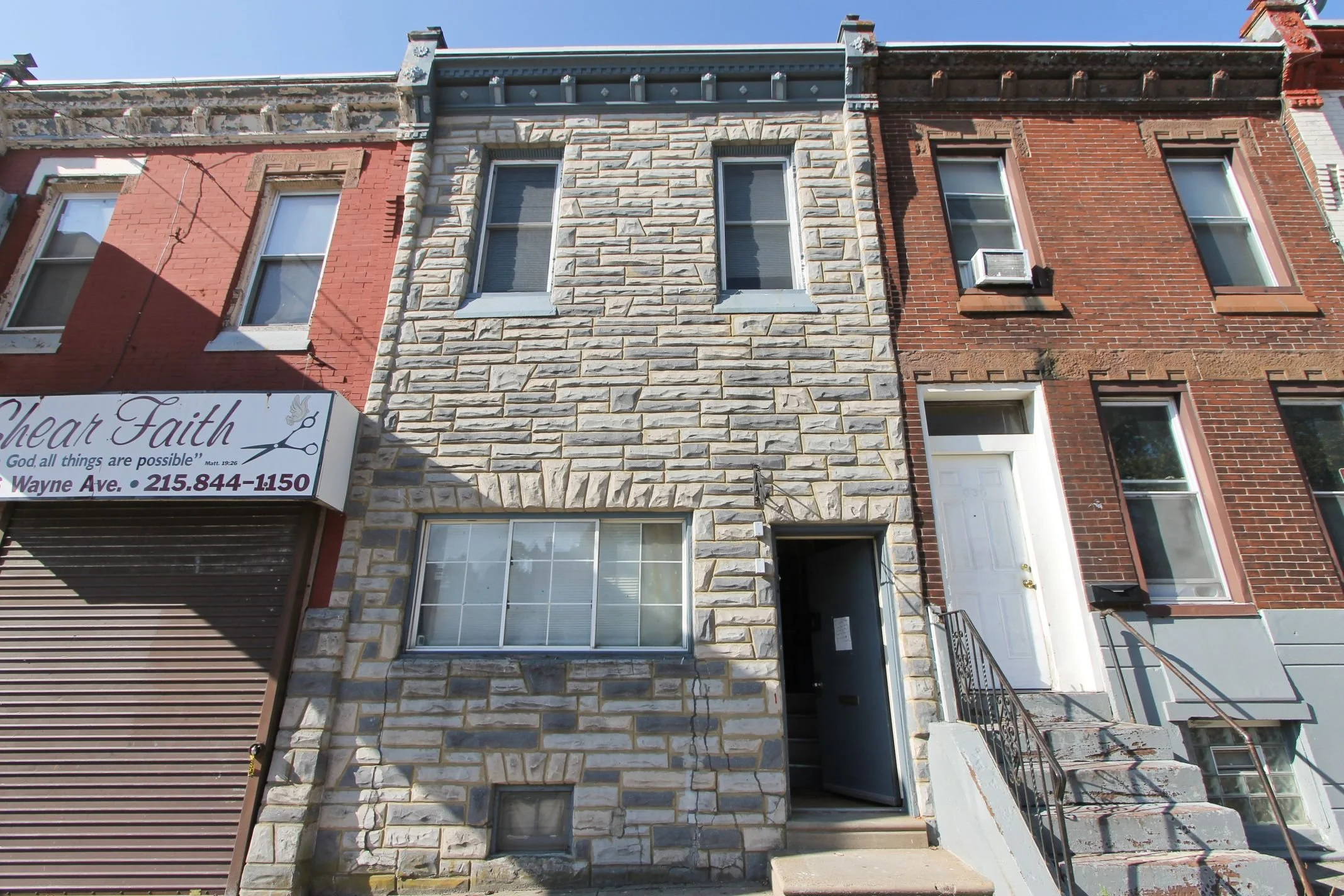 5028 Wayne Ave 1st Fl Phila PA 19144 *Price Drop!*