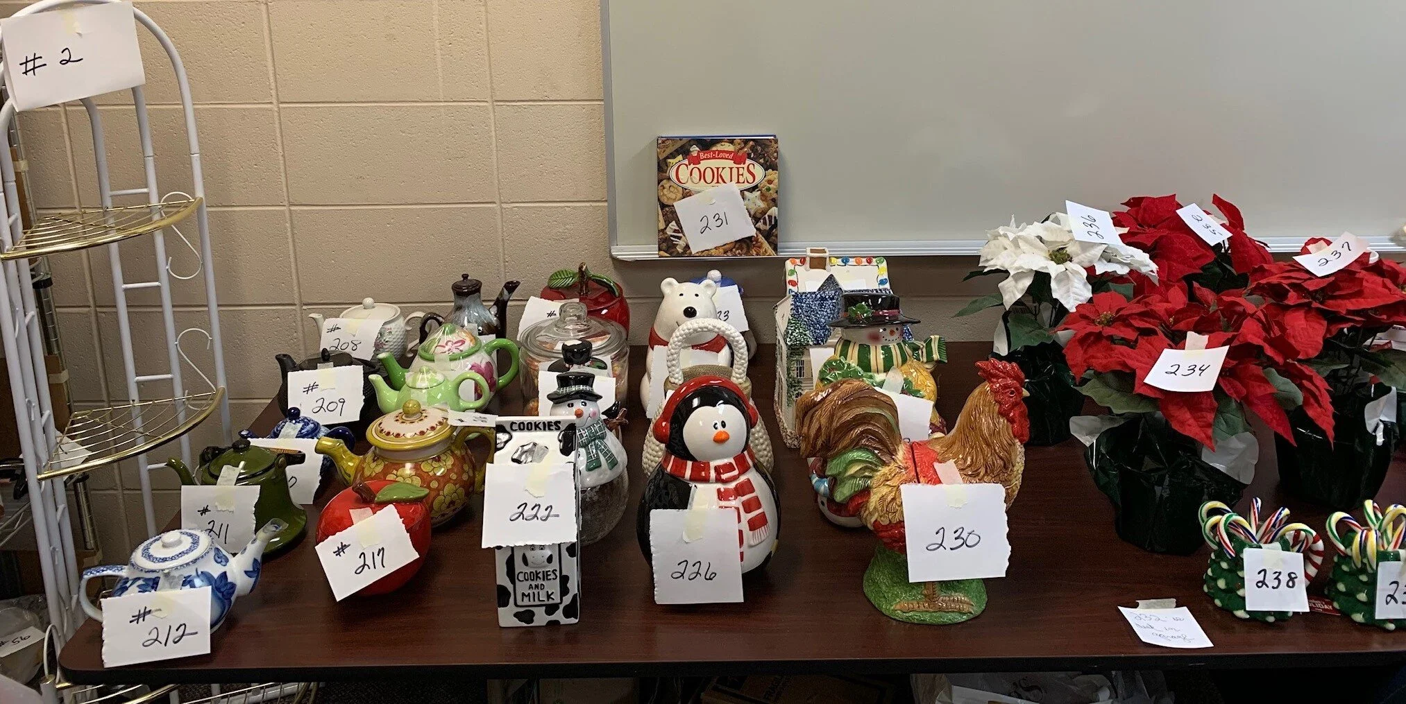 Nativity Women's Guild Granny's Best Treasures Online — Nativity of