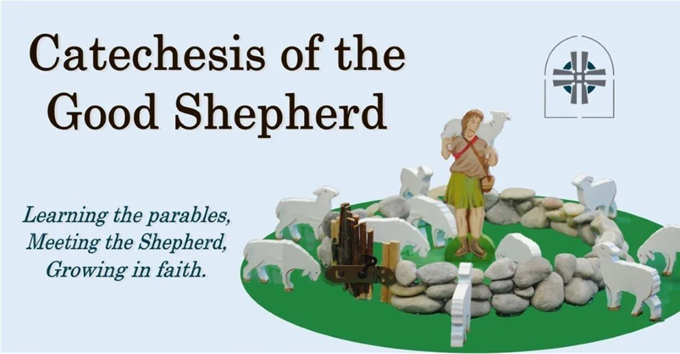 Catechesis of the Good Shepherd — Nativity of Our Lord Parish