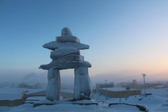 Inukshuk in Rankin Inlet 2.jpeg