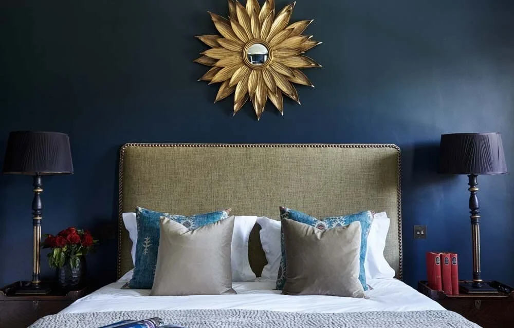 Henry's Room at Goodnestone Park