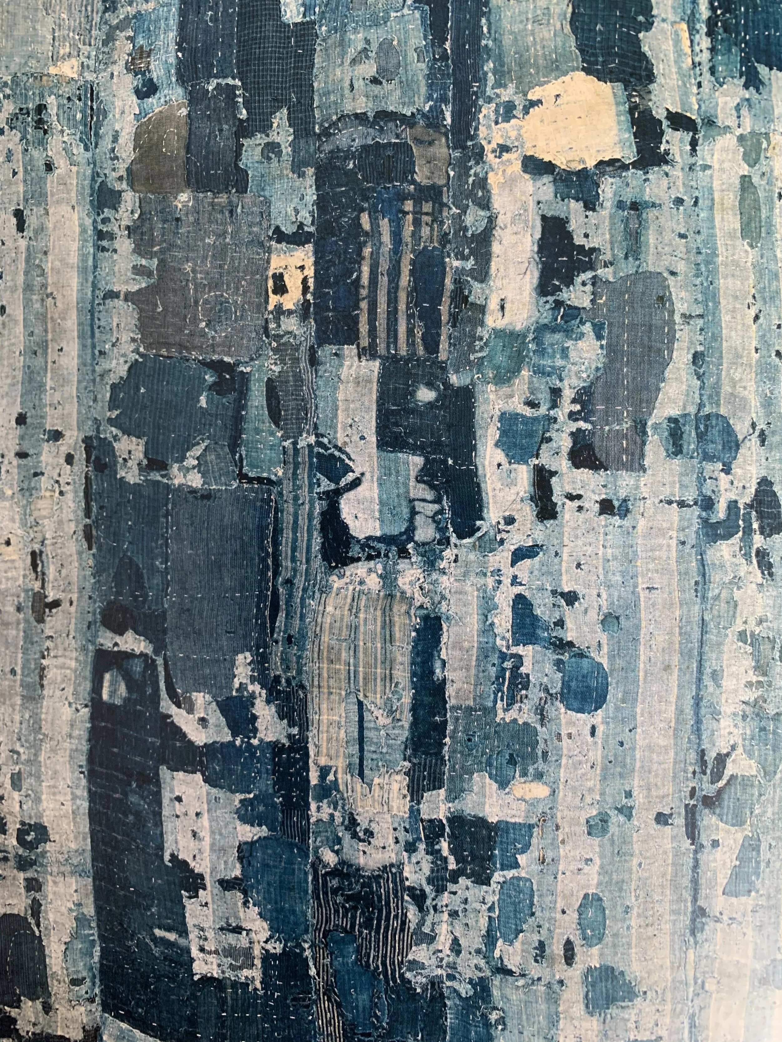 Boro Textiles: Sustainable Aesthetics, New York, United States