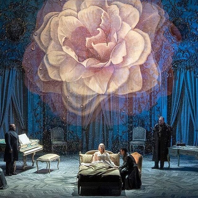 The @metopera is offering a 7-day trial for you to sample some of the best performances on demand. Tonight, they have chosen a 2012 showing of Verdi's La Traviata for you to enjoy at home, no one will even know if you sing along!  Click on the bio to