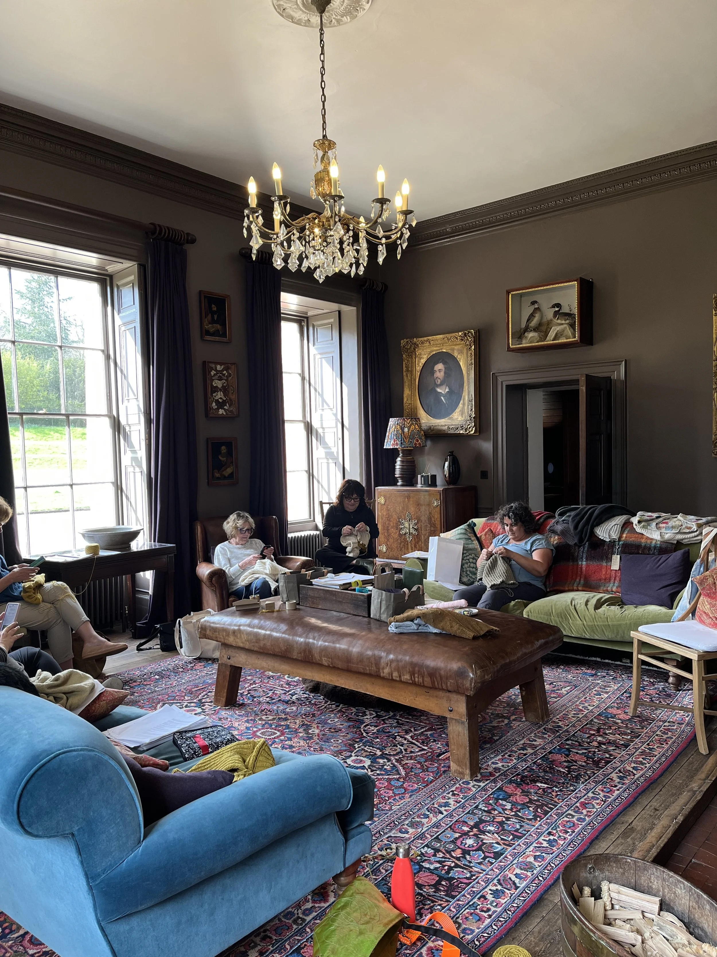 Library at Goodnestone.jpg