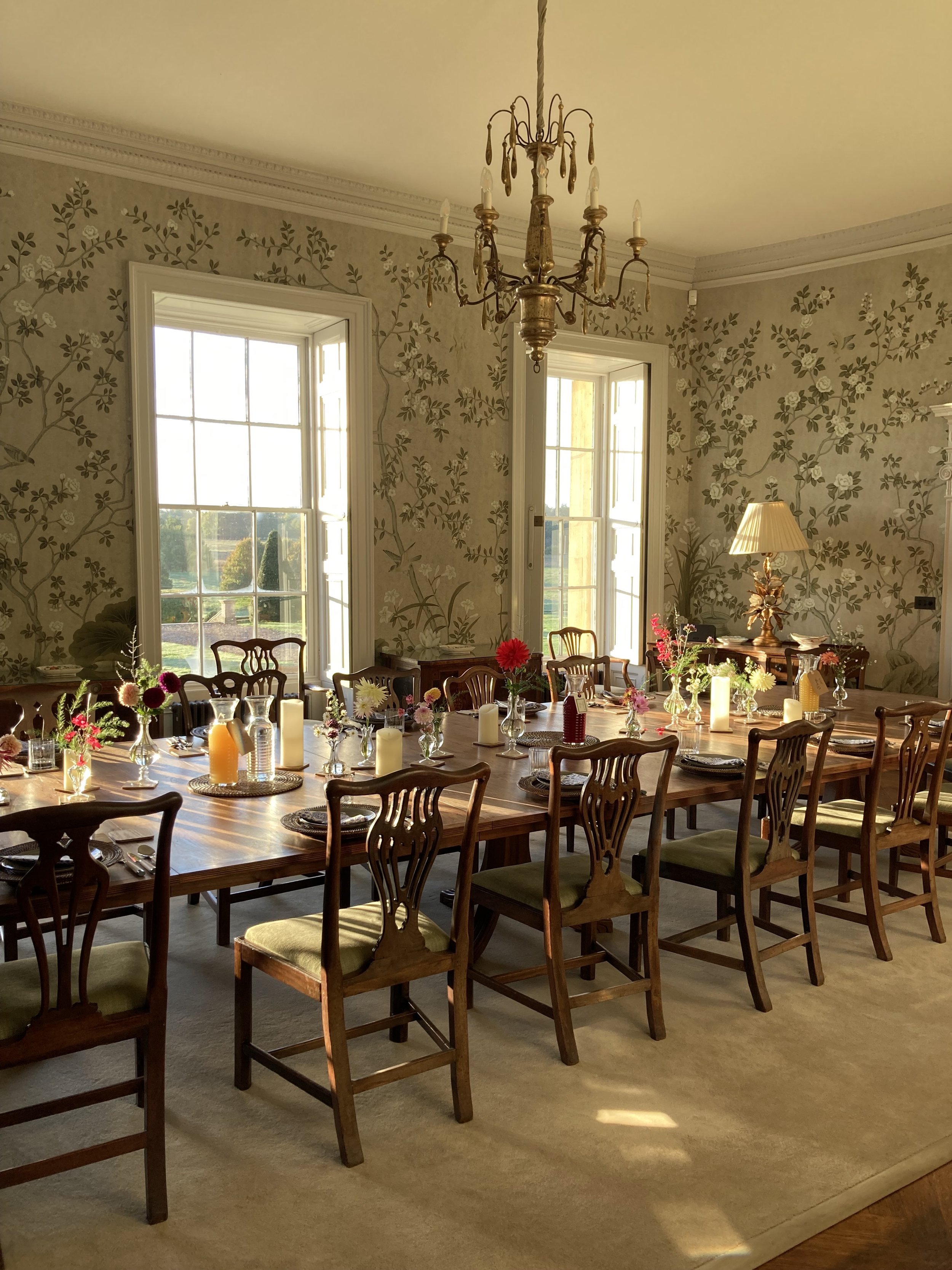 Dining table at Goodnestone2.jpg