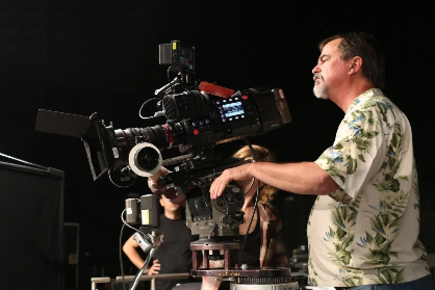 David Stump, ASC