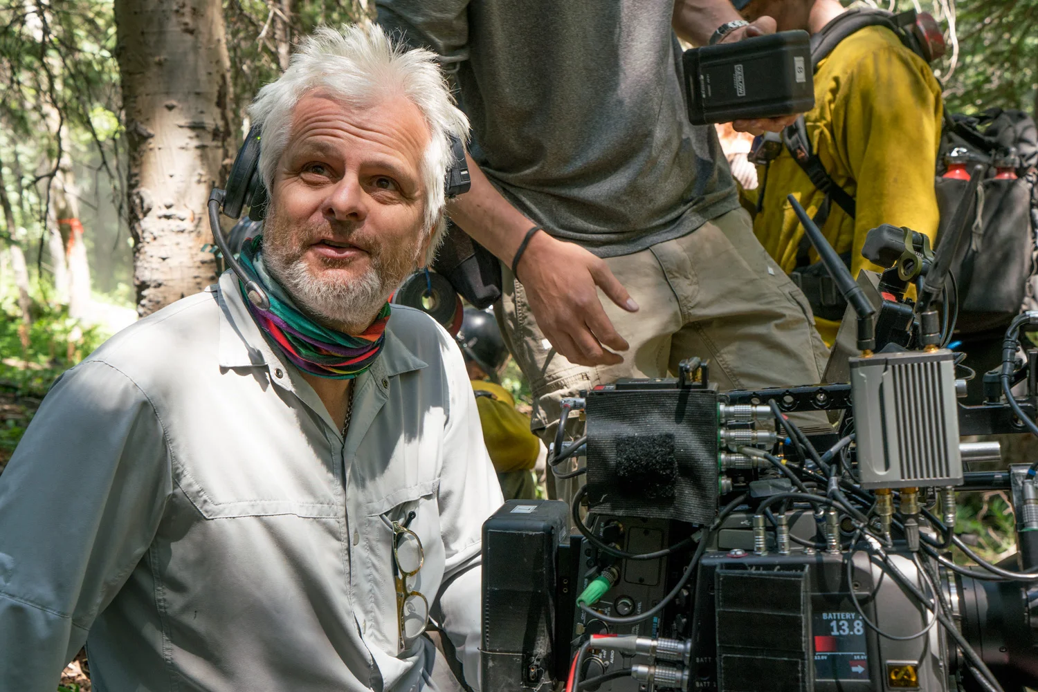 Claudio Miranda, ASC