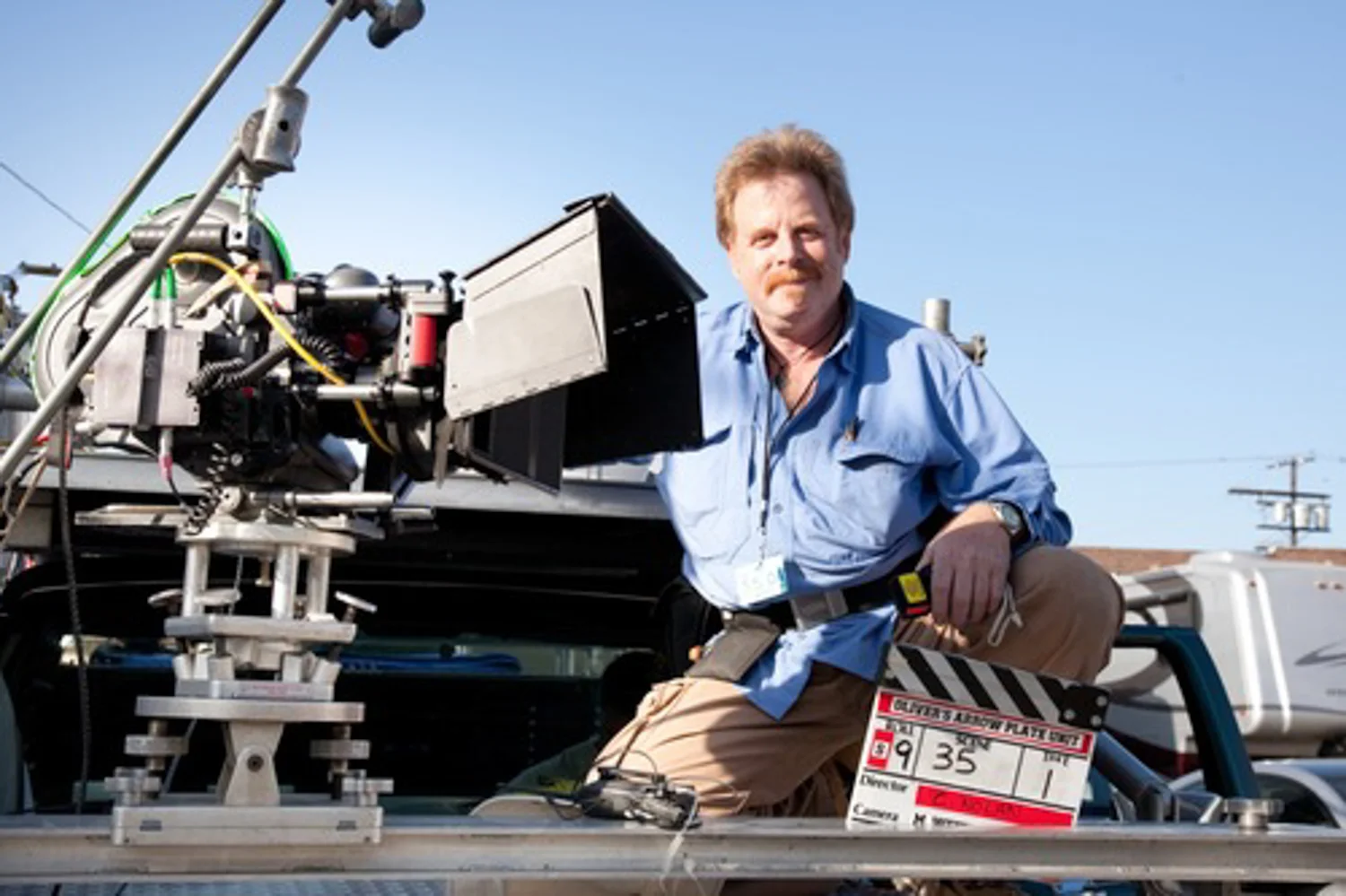 Mark Weingartner, ASC