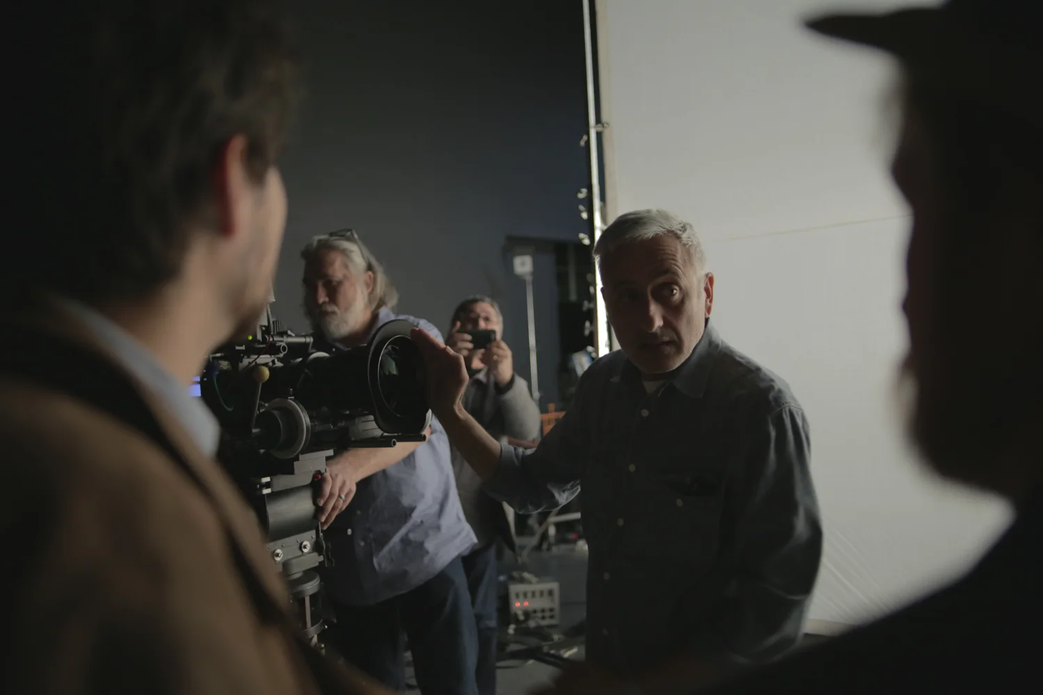 Dan Mindel, ASC, BSC, SASC