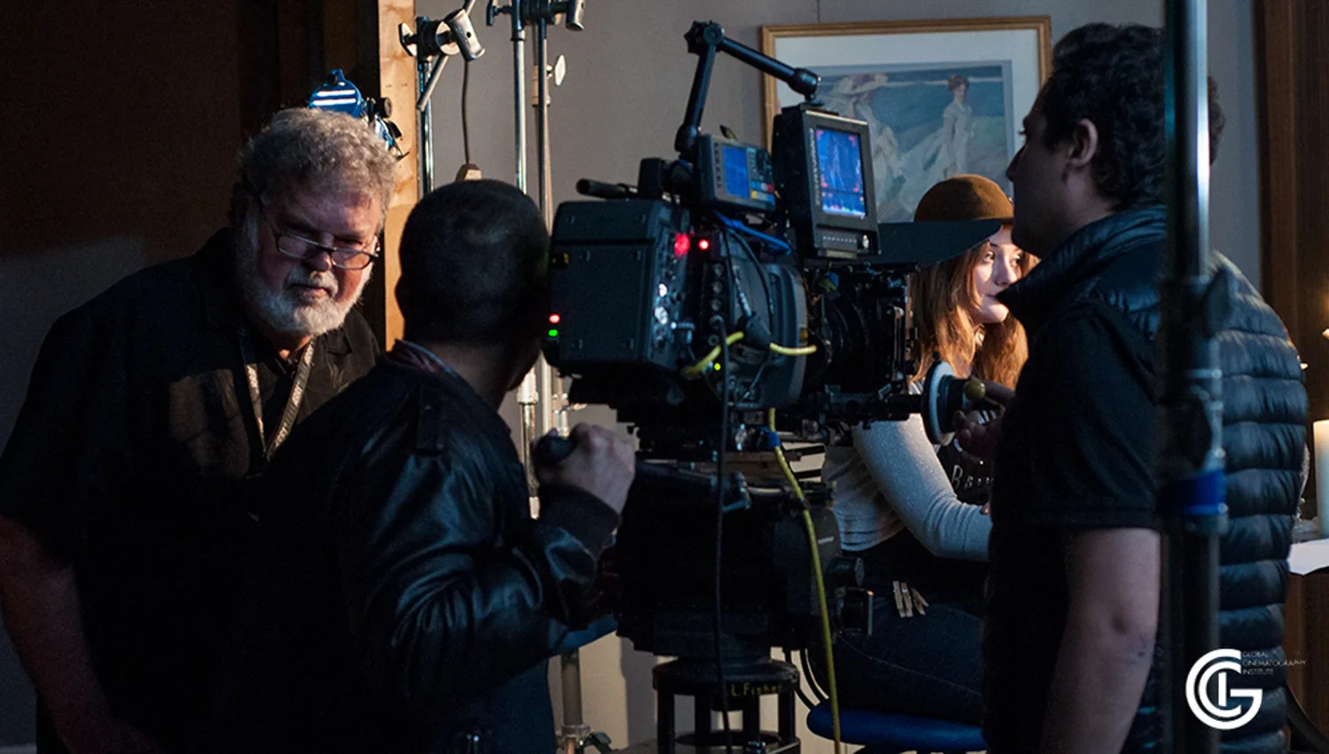 Dean Cundey, ASC
