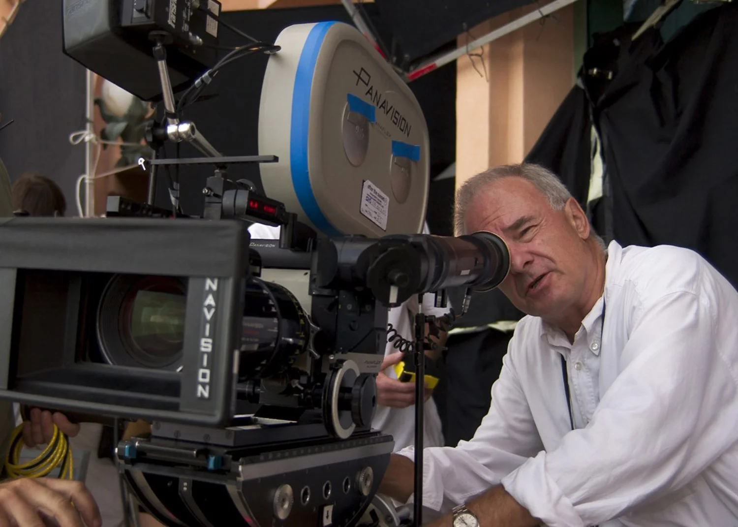Dante Spinotti, ASC, AIC