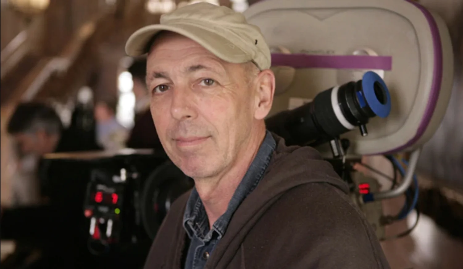 Stuart Dryburgh, ASC, NZCS