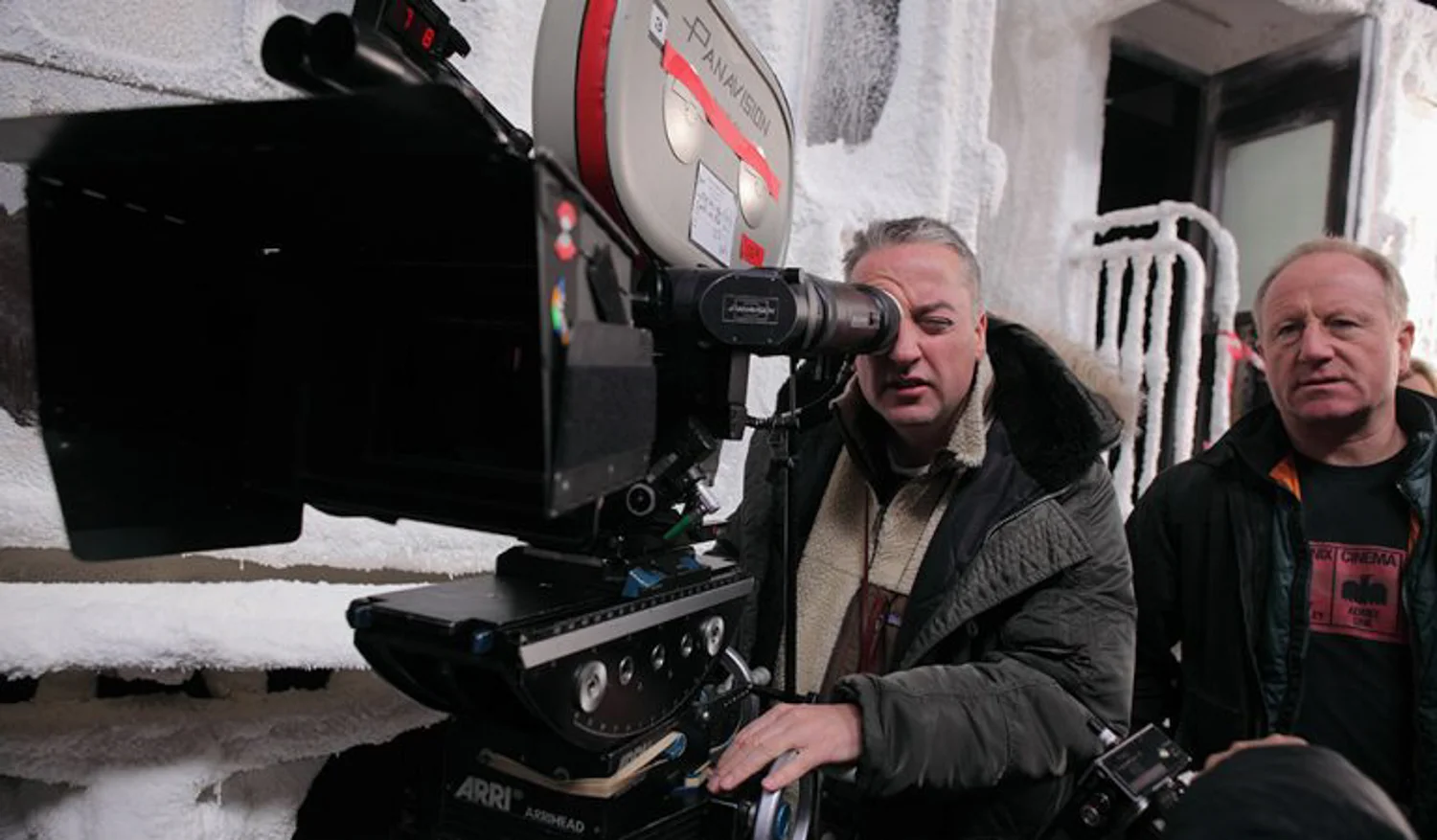 Seamus McGarvey, ASC, BSC