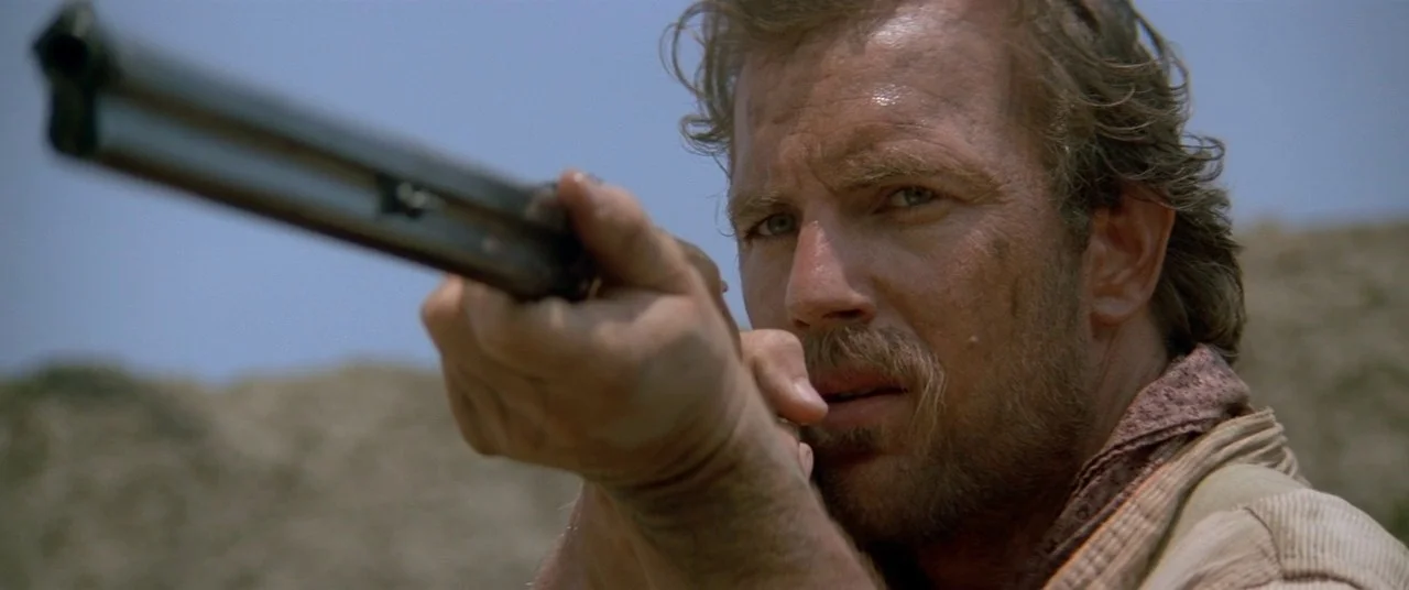 "Dances with Wolves"