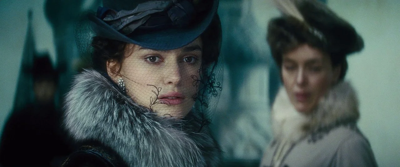 "Anna Karenina"