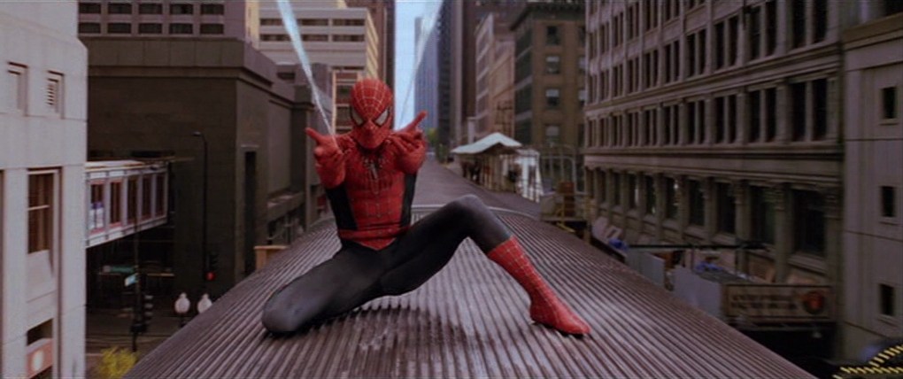 "Spider-Man 2"