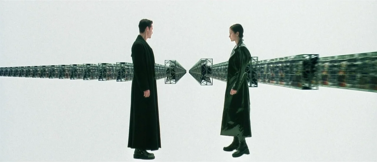"The Matrix"