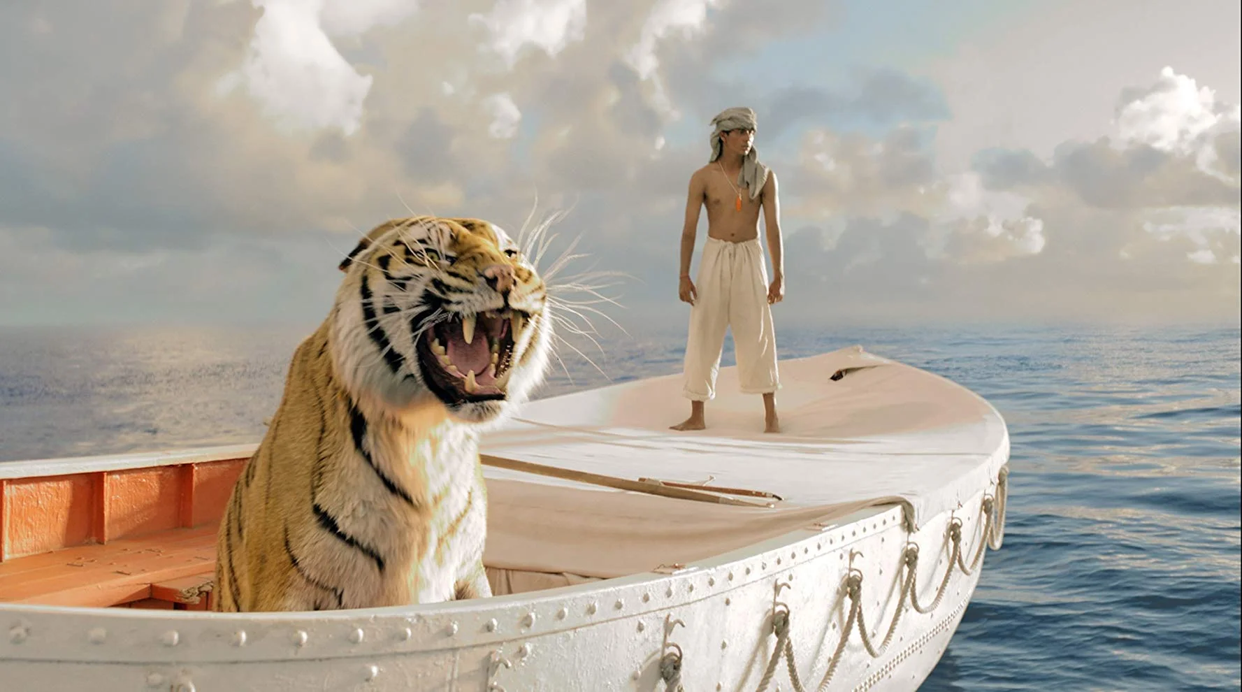 "Life of Pi"