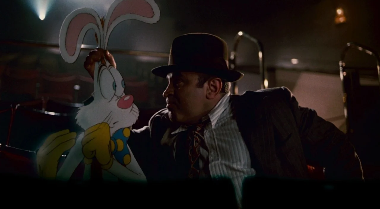 "Who Framed Roger Rabbit"
