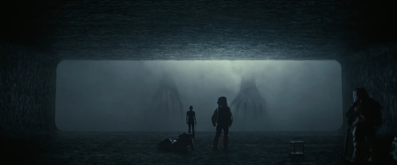 "Arrival"