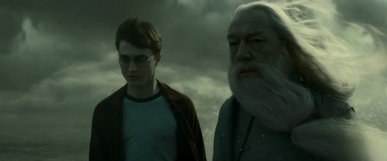 "Harry Potter and the Half-Blood Prince"