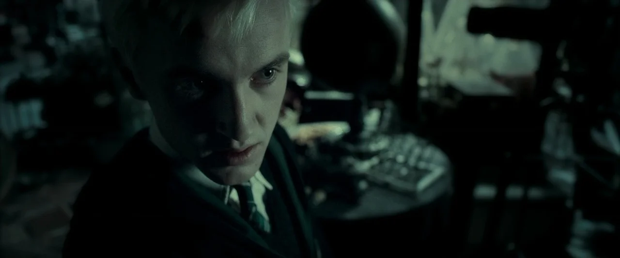 "Harry Potter and the Half-Blood Prince"