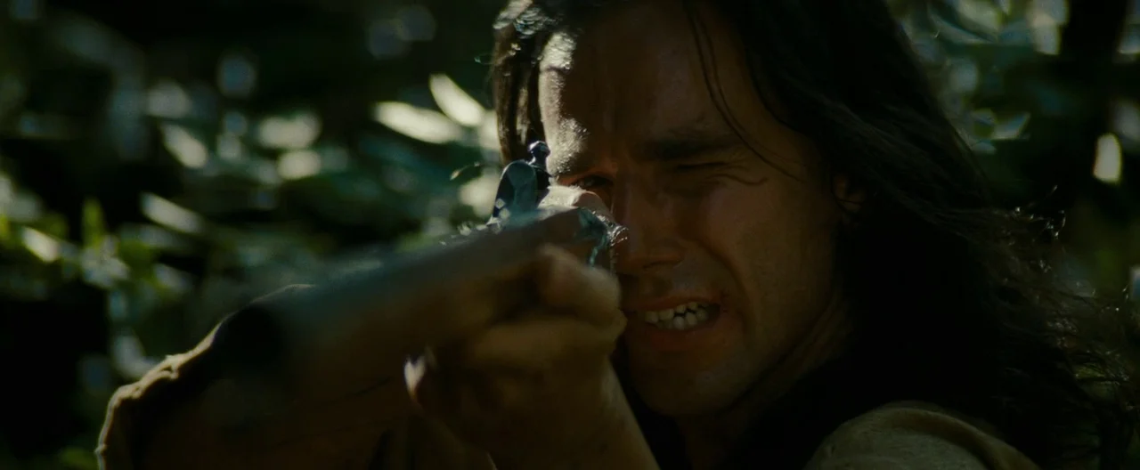 "The Last of the Mohicans"